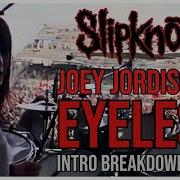 Joey Jordison Slipknot