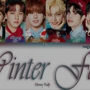 Stray Kids Winter Falls На Русском