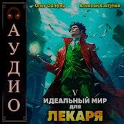 Идеальный Мир Для Лекаря Книга 5 Аудиокнига