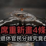 Lt視界 4条红线