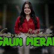 Gaun Merah