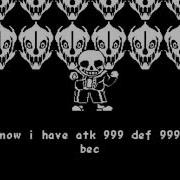 Your Own Megalovania Undertale Fangame Sans Battle Simulator