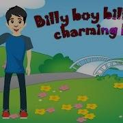 Kids Songs Billy Boy Billy Boy Charming Billy 2D Animation English