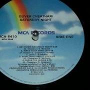 Oliver Cheatham Get Down Saturday Night Funk 1983 Full Hd