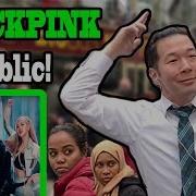 Blackpink Kill This Love Kpop Dance In Public