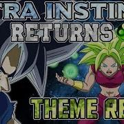 Dragonball Super Ultra Instinct Returns Remix