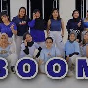 Ramster Boom Zumba