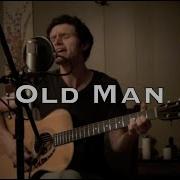 Neil Young Old Man Cover