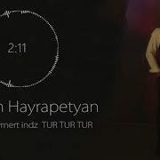 Arsen Hayrapetyan Hambuyrnert Indz