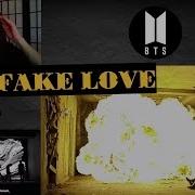 Bts 방탄소년단 Fake Love Official Mv Реакция Ibighit Реакция На Bts Fake