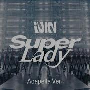 Super Lady Acapella Gidle