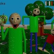 Baldi Mania Edition Baldi S Basics Full Game Early Demo Mod