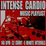 20 Minute Nonstop Workout Metal Rock Mix