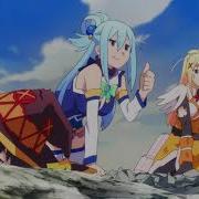 Konosuba Bacuen Ost Masato Koda 51 The Clothes