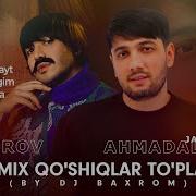 Jaloliddin Ahmadaliyev Eng Xit Qo Shiqlar Remix