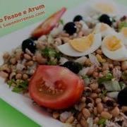 Salada De Atum Com Feijão Sabor Intenso