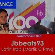 Jbbeats93 Latin Trap Martik C Rmx