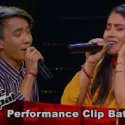 Voice Of Nepal 2021 Batel Round