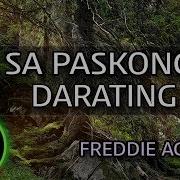 Sapaskung Darating Freddy Karaoke