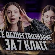 Обществознание 7 Класс