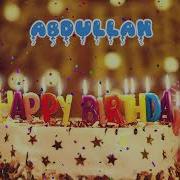 Happy Birthday Abdullah Punjabi Songs