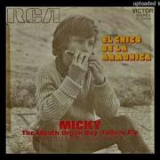 Micky Mouth Organ Boy