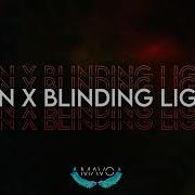 Cz Music Blinding Lights Weekend Remix