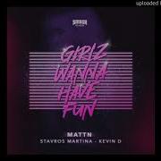 Girls Just Wanna Have Fun Remix