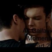 All Gallavich Scenes Part Two Ian And Mickey Shameless Us