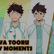 Oikawa Tooru