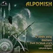 Alpomish O Zbek Xalq Dostoni Audiokitob Mp3