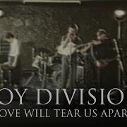 Joy Division Love Will Tear Us Apart