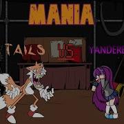 Fnf Mania Cover Sh Tails