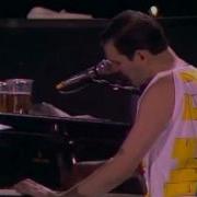 Queen Bohemian Rhapsody Live At Wembley 11 07 1986