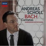 Andreas Scholl Songs