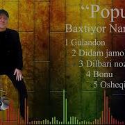 Baxtiyor Narzikulov To Y Bop Popuri