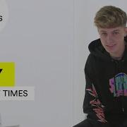 Hrvy Three Words