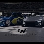 Wekfest Japan 2022