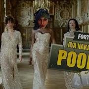 Aya Nakamura Pookie Parodie Fortnite