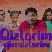 Qizlarim Qirmizlarim