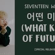 What Kind Of Future Woozi