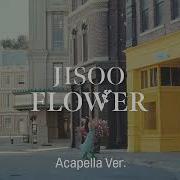 Flower Jisoo Acapella