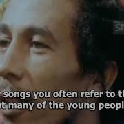 Bob Marley Intervies