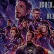 Avengers Endgame Believer Kaskade Remix