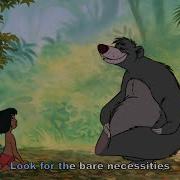 Bare Necessities