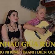 Guitar Cover Gặp Nhau Giữa Rừng Mơ Hồng Nhung Thanh Điền Guitar