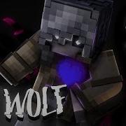 Siames The Wolf Minecraft Short