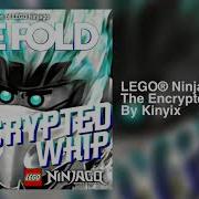 Lego Ninjago The Fold The Encrypted Whip