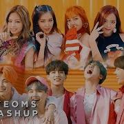 Bts Blackpink Boy With Luv X As If It S Your Last Mashup Feat Halsey Mashup