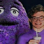 Happy Birthday Grimace